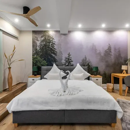 Cityhotel Отель