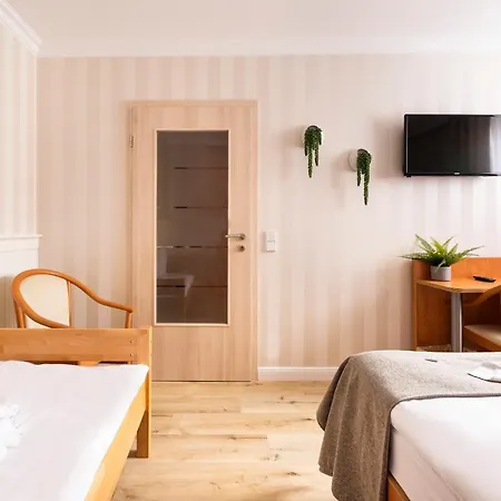 Cityhotel Отель
