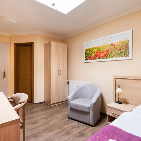 Cityhotel Отель