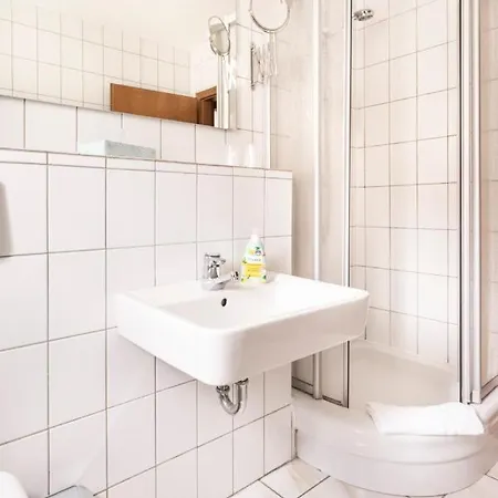 Cityhotel 3* Бернбург