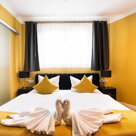 Cityhotel 호텔 베른부르크