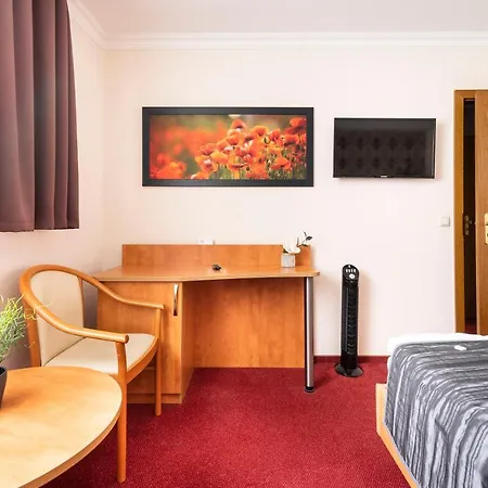 Cityhotel Бернбург