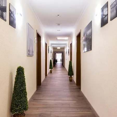 Cityhotel Бернбург