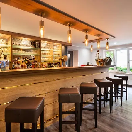 호텔 Cityhotel 베른부르크