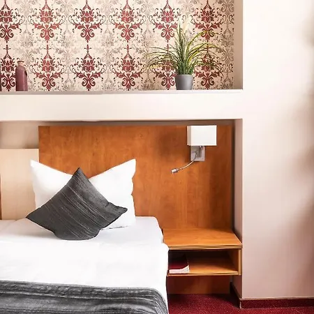 Cityhotel 3* Bernburg (Saale)