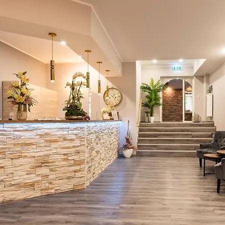 Cityhotel 3* Бернбург