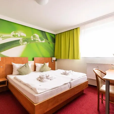 Cityhotel 3* Bernburg (Saale)