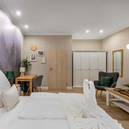 Cityhotel 3* 베른부르크