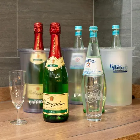 Cityhotel 3* Бернбург