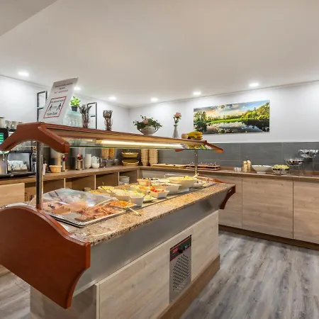 Cityhotel 3* Bernburg