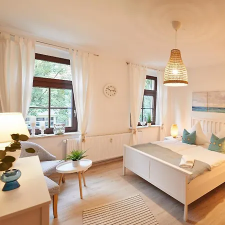 Cityhotel 3* Бернбург