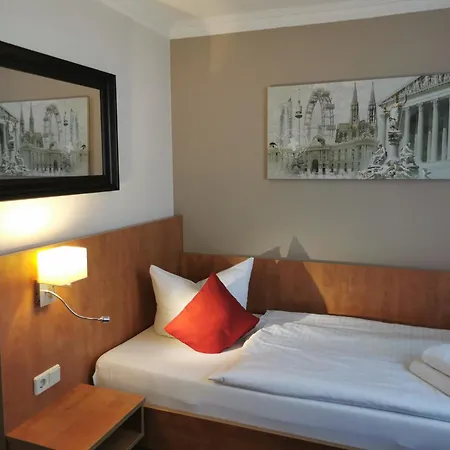 Cityhotel Отель