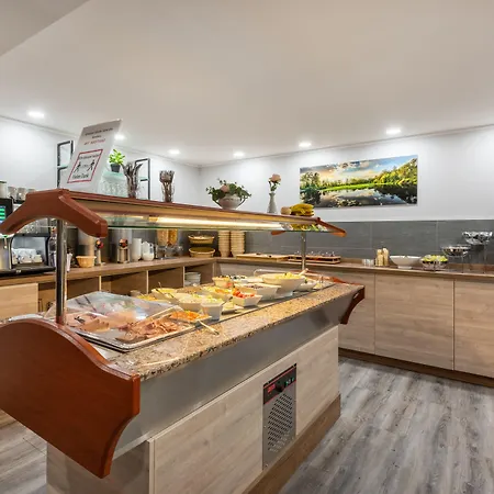 Cityhotel فندق برنبورغ