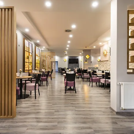 Cityhotel 3* Бернбург