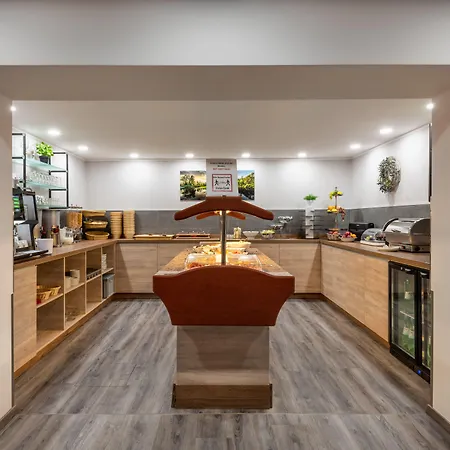 Cityhotel فندق برنبورغ