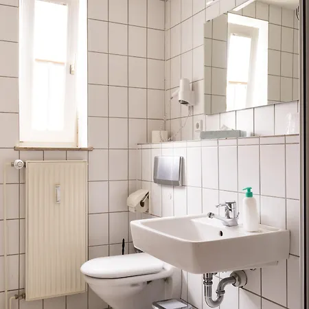 Cityhotel Otel Bernburg