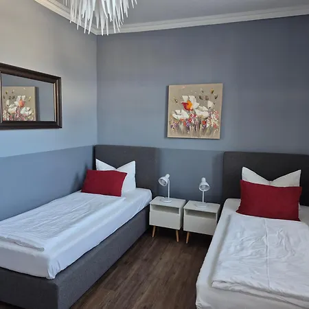 Cityhotel 3*