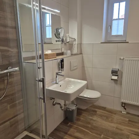 Cityhotel Otel Bernburg