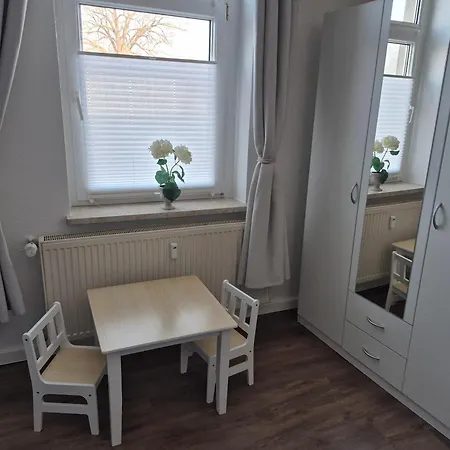 Cityhotel 3* برنبورغ