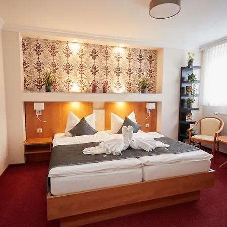 酒店 伯恩伯格城市酒店 3*