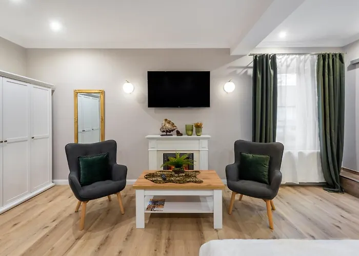 מלון Cityhotel ברנבורג