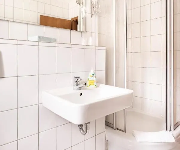 Cityhotel 3* 베른부르크