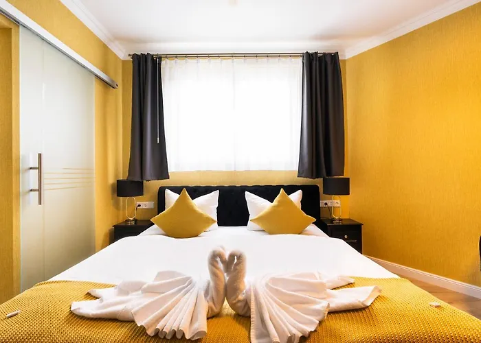 Cityhotel מלון ברנבורג