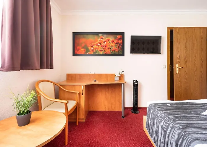 Cityhotel برنبورغ