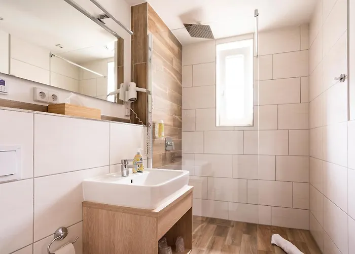 伯恩伯格城市酒店 酒店