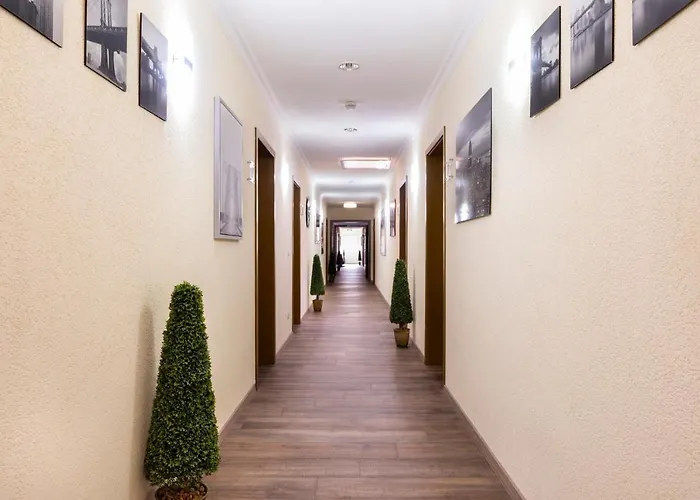 Cityhotel برنبورغ