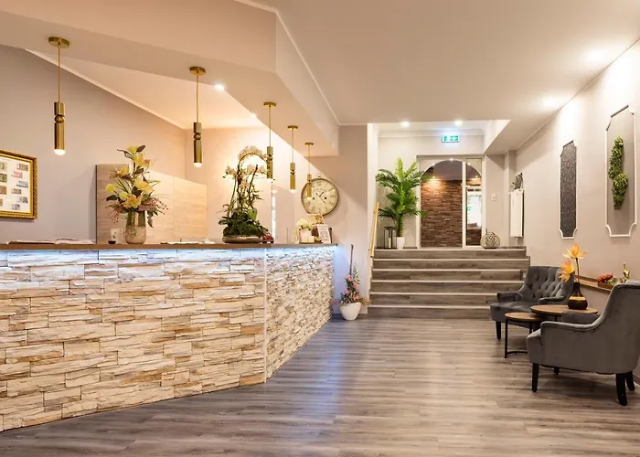 Cityhotel 3* 베른부르크