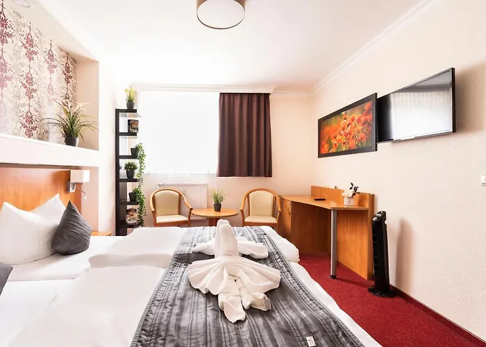 فندق Cityhotel برنبورغ