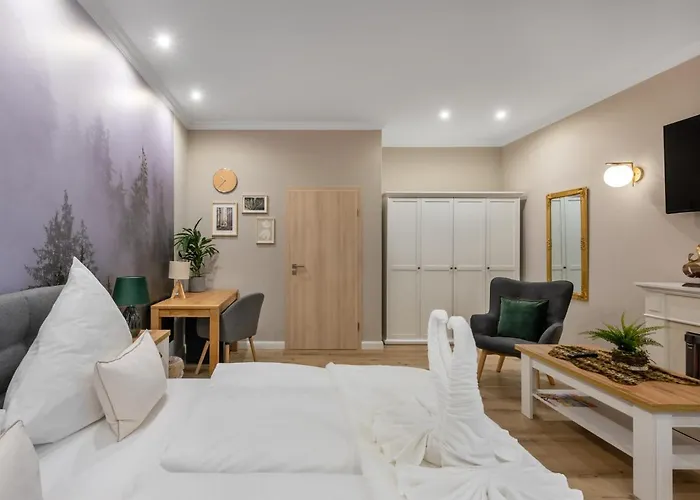 Cityhotel 3* 베른부르크