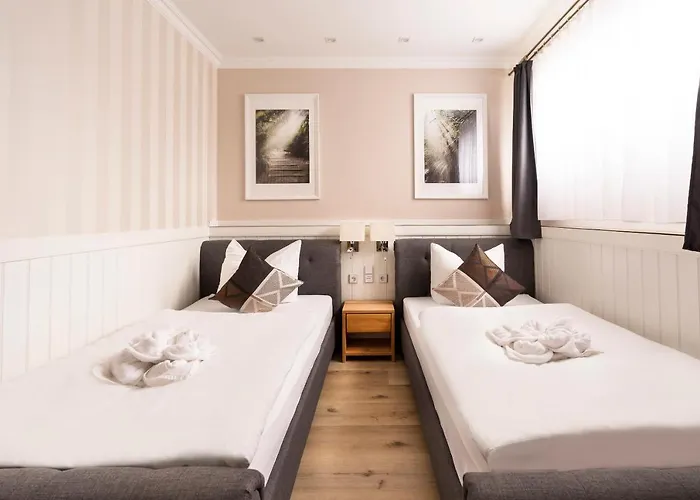 Cityhotel برنبورغ