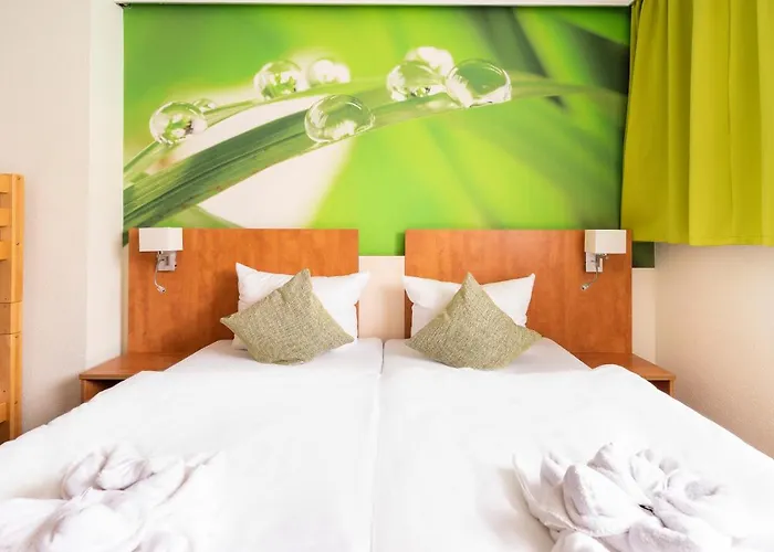 Cityhotel 베른부르크