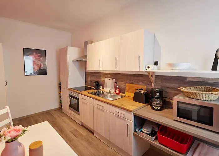 Cityhotel 베른부르크