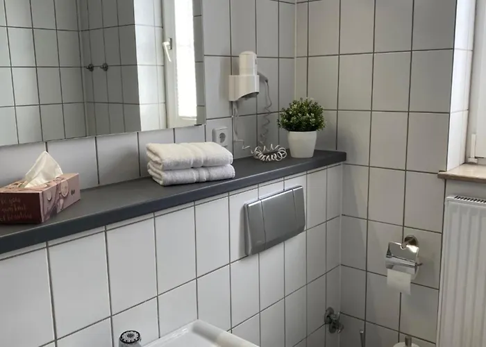 伯恩伯格城市酒店 酒店