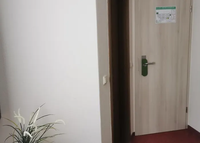 酒店 伯恩伯格城市酒店 3*