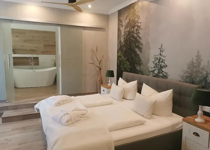 Cityhotel فندق برنبورغ