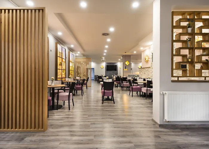 Cityhotel 3* 베른부르크