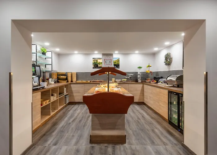 Cityhotel فندق برنبورغ