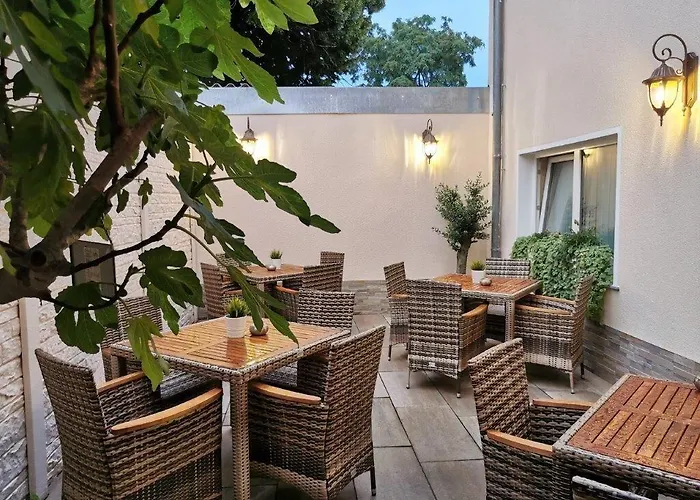 Cityhotel ברנבורג