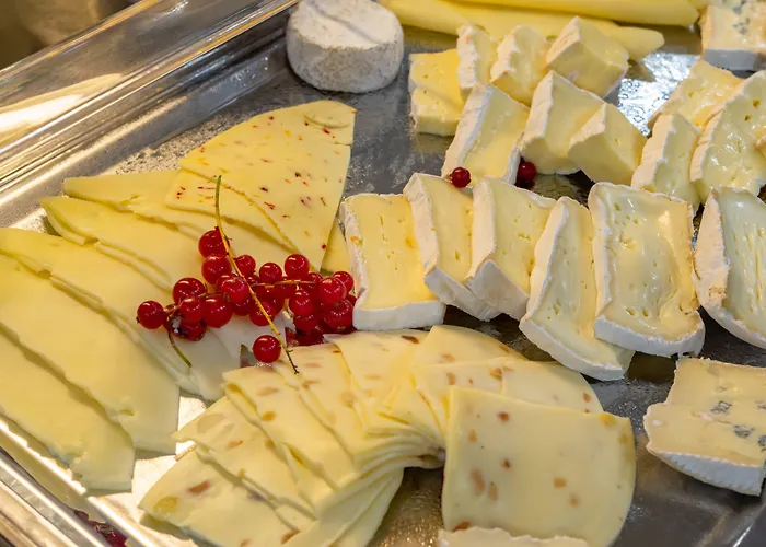 Cityhotel ברנבורג