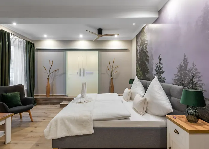 Cityhotel מלון ברנבורג