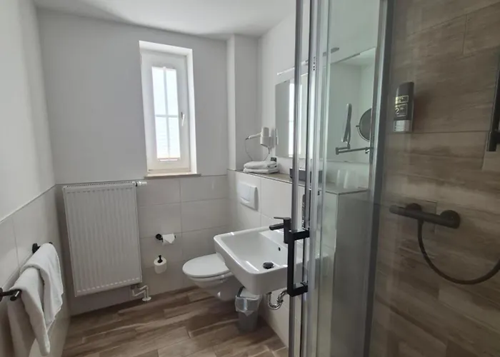 伯恩伯格城市酒店 3* 贝恩堡