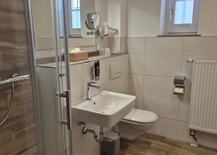 Cityhotel فندق برنبورغ