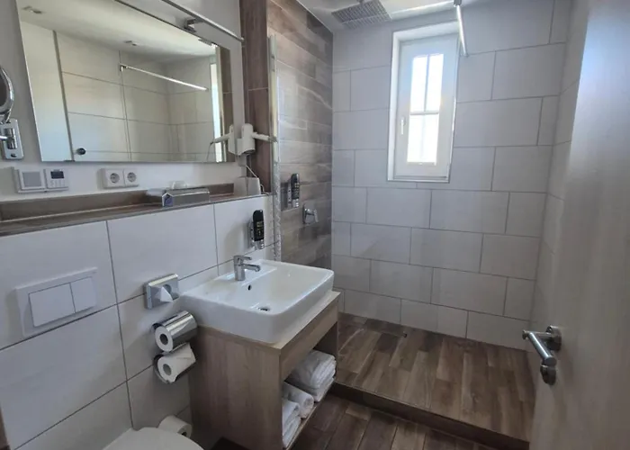 فندق Cityhotel برنبورغ