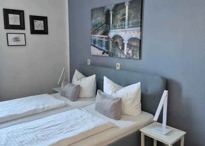 Cityhotel برنبورغ