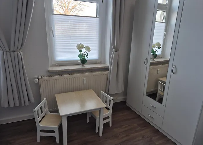 Cityhotel 3* برنبورغ