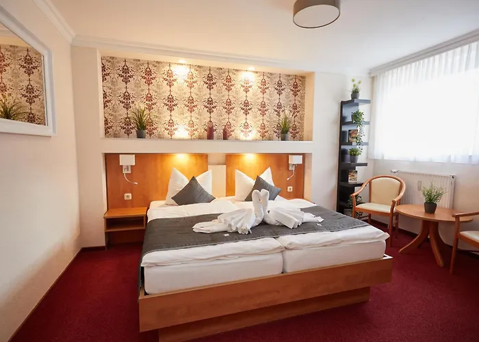 酒店 伯恩伯格城市酒店 3*